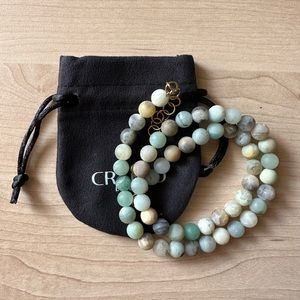 Craftd London Ocean Beaded Necklace